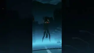 Evangelion | Banitz - PROTECTION CHARM(slowed) | #evangelion #anime #shorts