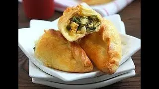 Бабушкины пирожки/Деревенская кухня/Рецепт нежнейшего теста