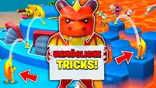 UNMÖGLICHE TRICKS, DIE 98% NICHT KÖNNEN ...  in Stumble Guys
