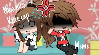 Nico nico kneecaps meme🙃🙃🙃