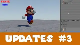 Updates #3 - Hierarchical State Machine