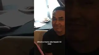 KETEMU KEMBARANNYA DENSU(pembasket sombong)||DI TEMPAT KONFERENSI||DI BANDUNG #shortvideo