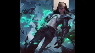 Vysotzky top 1 EUW Viego