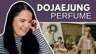 NCT DOJAEJUNG 엔시티 도재정 'PERFUME' MV REACTION