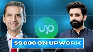 $9,000 Client Closed on Upwork