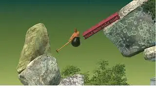 Getting over it #1