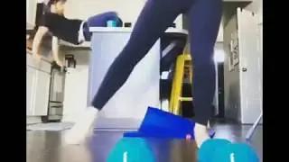Как  выпендриться перед женой (How to show off to the wife)