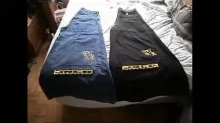 JNCO CRIMESCENES-1998 ORGINAL-2015  REISSUE