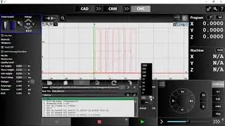 How to use G Code File Management with  MaverickCNC CAD/CAM/CNC Software