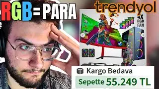 Trendyol Gaming PC! | Should You Buy Pre-built Systems? (DISASTER)