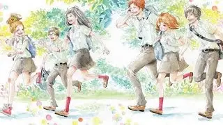 (ORANGE/オレンジ ED1) Mirai (未来) Original by Kobukuro (コブクロ)(English TV-SIZE)