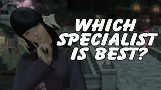 Final Fantasy XIV: What Specialist Should I Choose?
