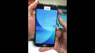 Frp j7 pro (j730) Samsung 2021 / j5 pro frp BYPASS NO sim/ no Bluetooth / new