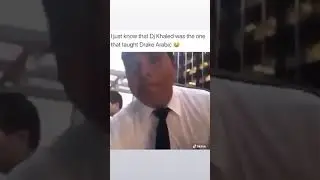 DJ Khaled Baklava