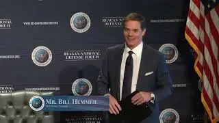 REAGAN NATIONAL DEFENSE FORUM 2022  Panel 10   Projecting Strength