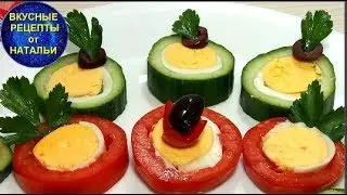 3 delicious snacks.