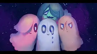 Этот призрак силён!!!