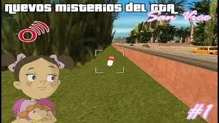 [PARTE 1] GTA SAN VICE - UN VERANO DE MISTERIOS LOQUENDO 2016