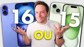 iPhone 16 ou iPhone 15 (et Plus) : Lequel Choisir ?