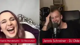 Interview mit DJ Olde (Jannis Schreiner) und Katrin Mendelsohn Teil 1