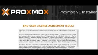 Установка и небольшие твики Proxmox 8.1.3