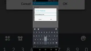 Setup Free Cisco Any Connect In Android  www.vpnbone.com