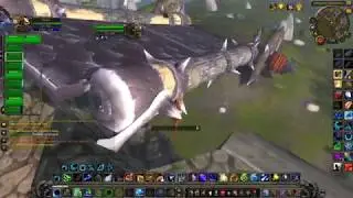 Moonkin PVP - WOW battleground s/b