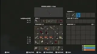 How to grub (Rust Console)