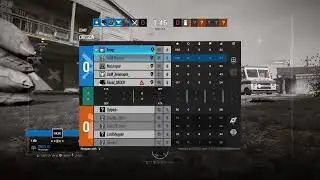 Rainbow 6 Siege Live