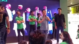 Chinese Speaking  Urdu At__Atrium_Mall