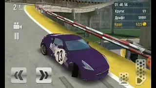 Дрифт ойын 2-бөлім.Игра.Игры.Drift Game