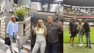 A week showing my dad the best Mexico City has to offer!