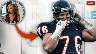 Hall of Fame honor has given Steve McMichael inspiration to keep fighting in ALS battle