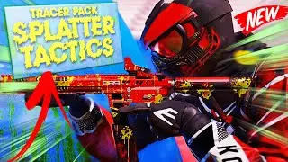 *NEW* Tracer Pack: SPLATTER TACTICS Bundle