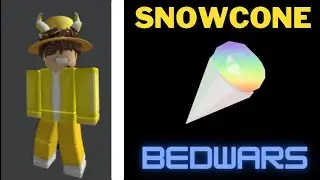 Showcasing Snowcones on Bedwars! |CRYSTALIZED VOICE REVEAL|