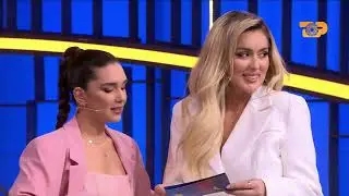 Foto nudo me Bledin dhe puthje të zjarrtë me Amos, ja zgjedhjet e Antonelës - E Diell