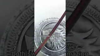 Zweihänder Vs Katana SHARP SWORD