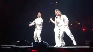Take That at the O2 / Part 8: Love Ain't Here Anymore (Part 2) (Sunday 5.May.2019)