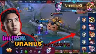 TUTORIAL CARA MENGGUNAKAN HERO SELENA 2021 FULL BUILD TERBARU! | GAMEPLAY SELENA | MLBB