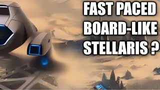 UNE Features breakdown Stellaris NEXUS.