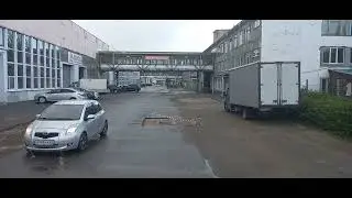 пгт Ставрово на Домодедово.Погрузка.