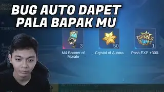 GACHA M4 50 DM BUG? - Mobile Legends