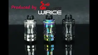 Hellvape Launcher Tank Review