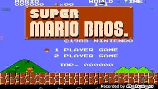Descargar SUPER Mario bros apk [link mega] android
