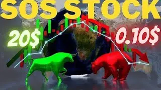 Million Dollar Scam is Over| SOS stock law suit UPDATE and Delisting