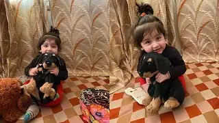 Kavitaj learn how to hug #familyvlog #dailyvlog #muchlove #blessed