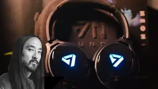 Steve Aoki SVN 100 Neon- It is really underrated headphone (Under 70 Dollars)