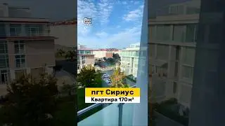 Апартаменты в Сочи пгт Сириус