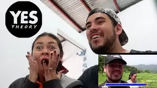 WE MADE IT IN A YES THEORY VIDEO!?!?