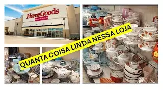 MUITAS COISAS LINDAS NESSA LOJA DOS ESTADOS UNIDOS / HOMEGOODS / SIMONE SALDANHA